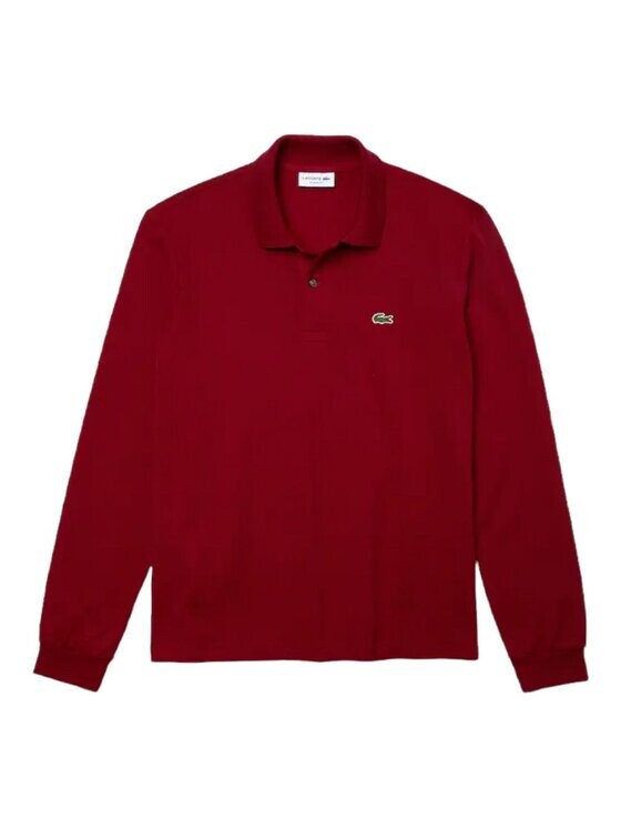 

Футболка стандартного кроя Lacoste, красный