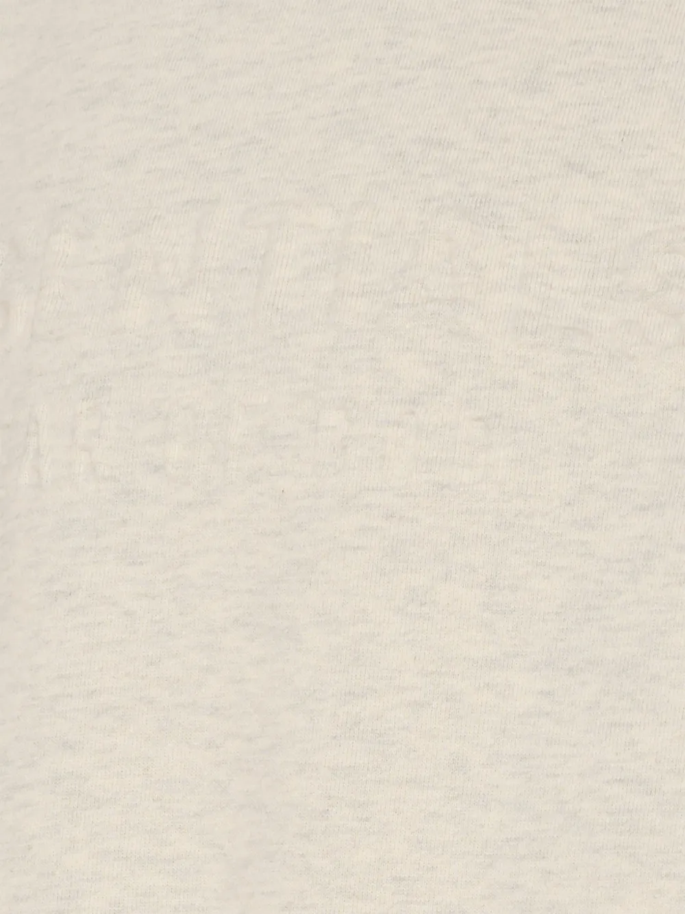 Свитер с тиснением Fear Of God Essentials Kids, бежевый — фото 3