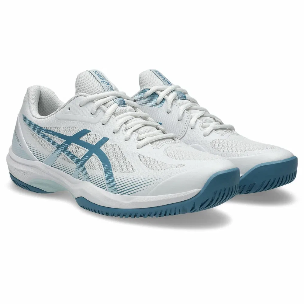 Мужские кроссовки для бадминтона «Court Hunter FF» от ASICS
