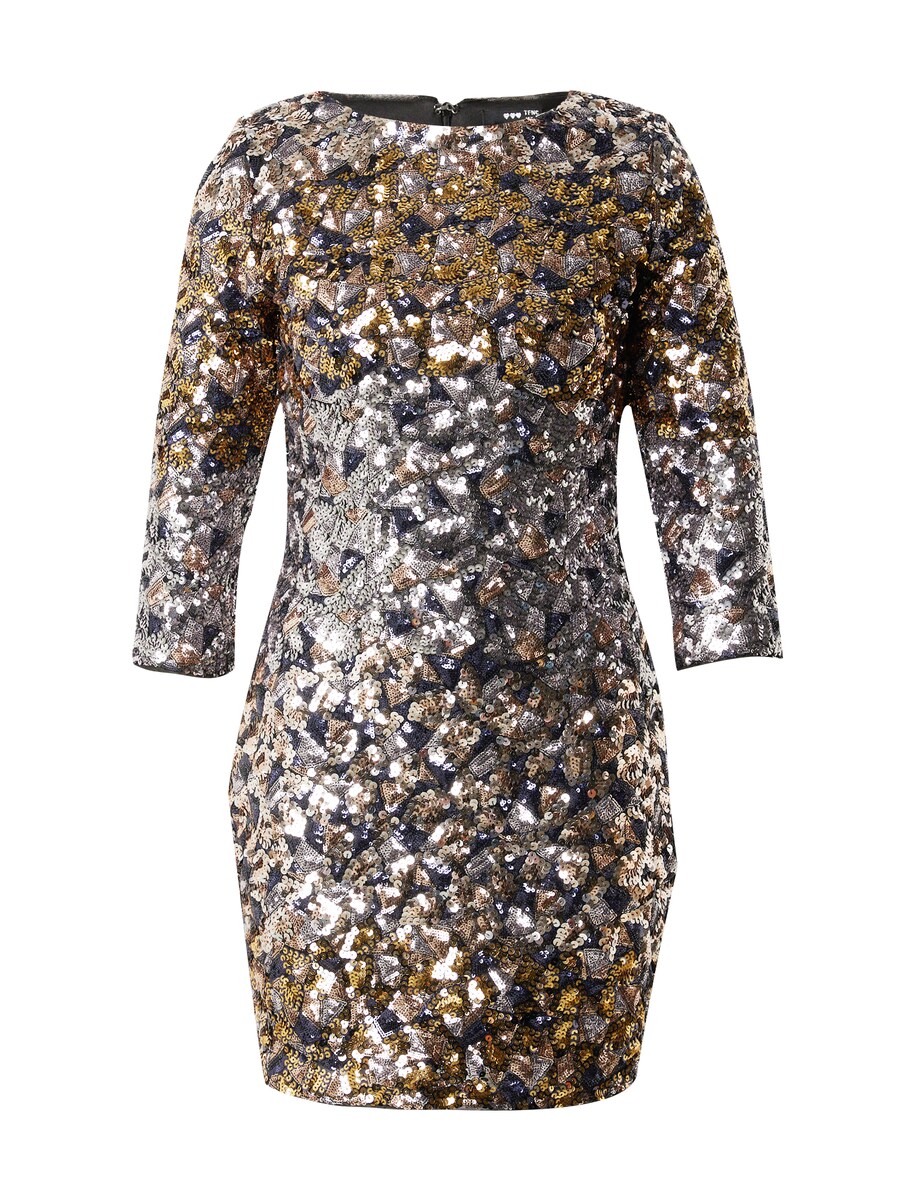 

Коктейльное платье TFNC Cocktail Dress PARIS, разноцветный