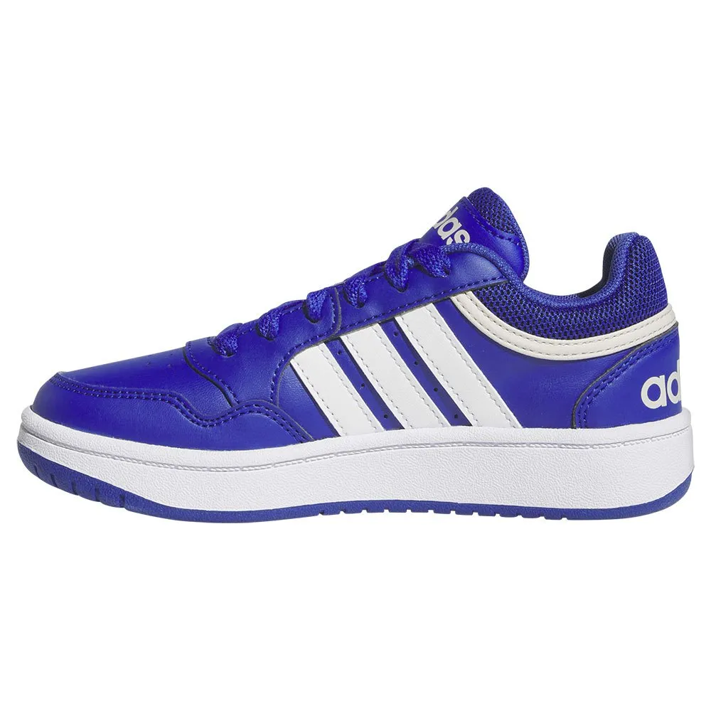 Кроссовки adidas Hoops 3.0, синий — фото 3
