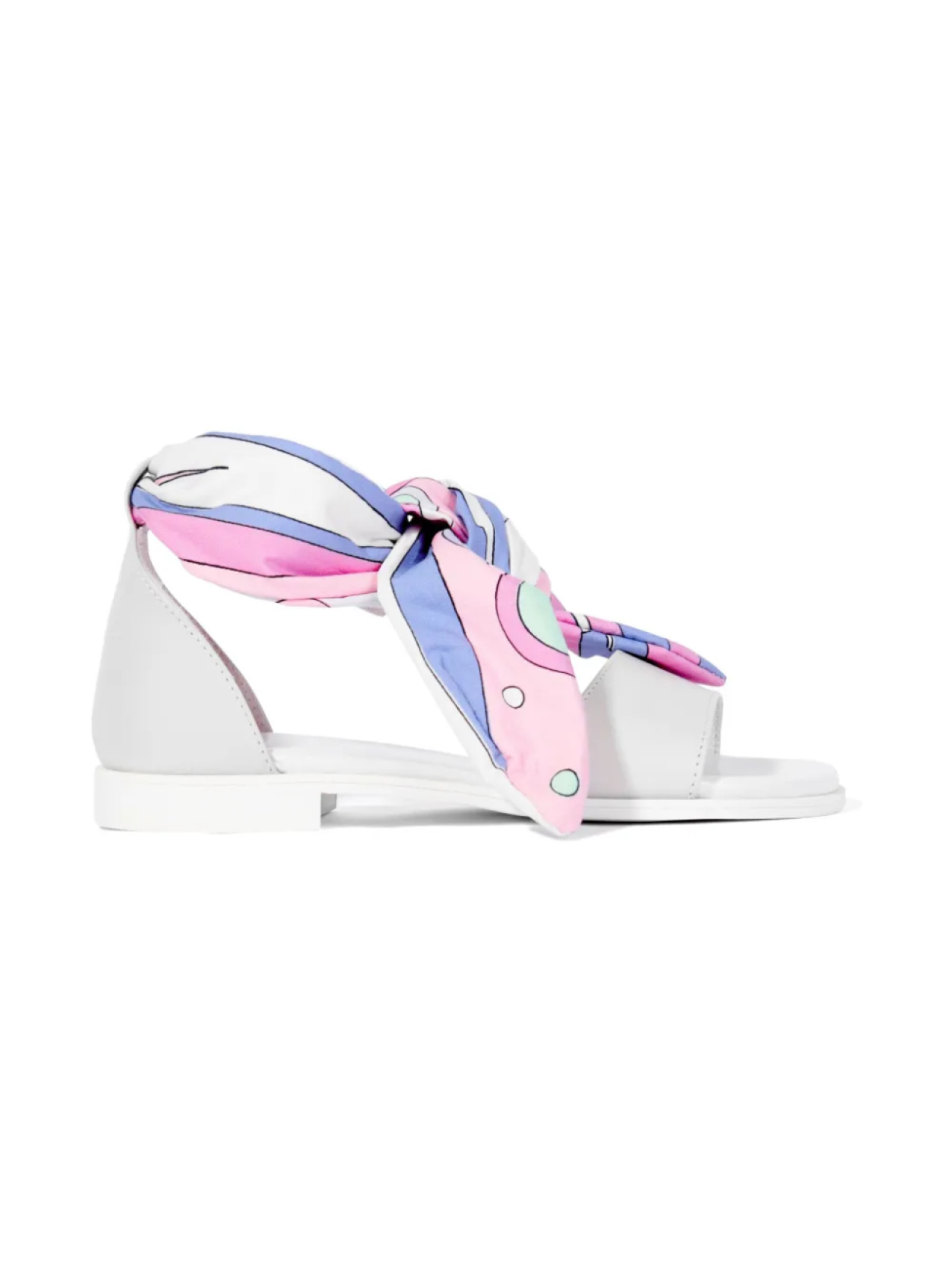 

Сандалии PUCCI Junior Fontane, белый