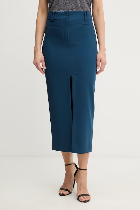 

Юбка Patrizia Pepe, синий