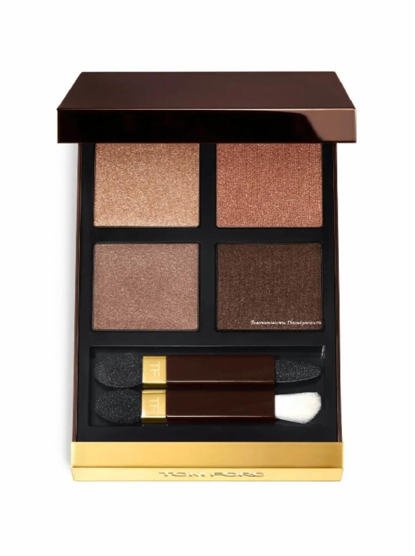 

Тени для век Eye Color Quad, оттенок #37 Smoky Quartz Tom Ford Beauty