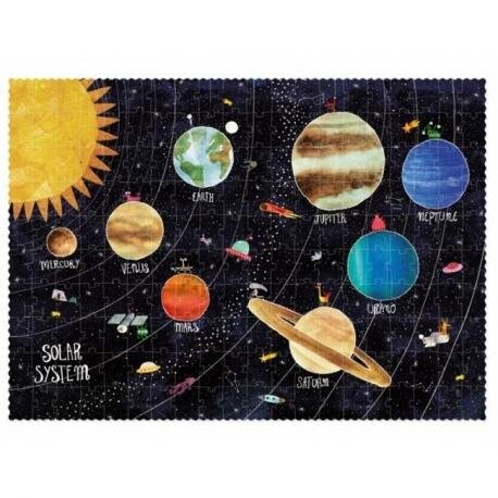 

Londji, пазл Discover the Planets, 200 шт.