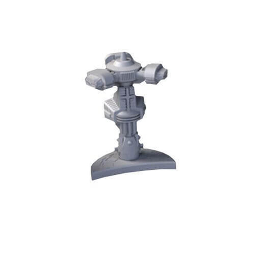 

Фигурки Star Trek: Ascendancy Klingon Starbases Battlefront Miniatures