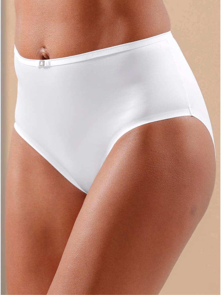 

WITT WEIDEN Белые трусы-плавки