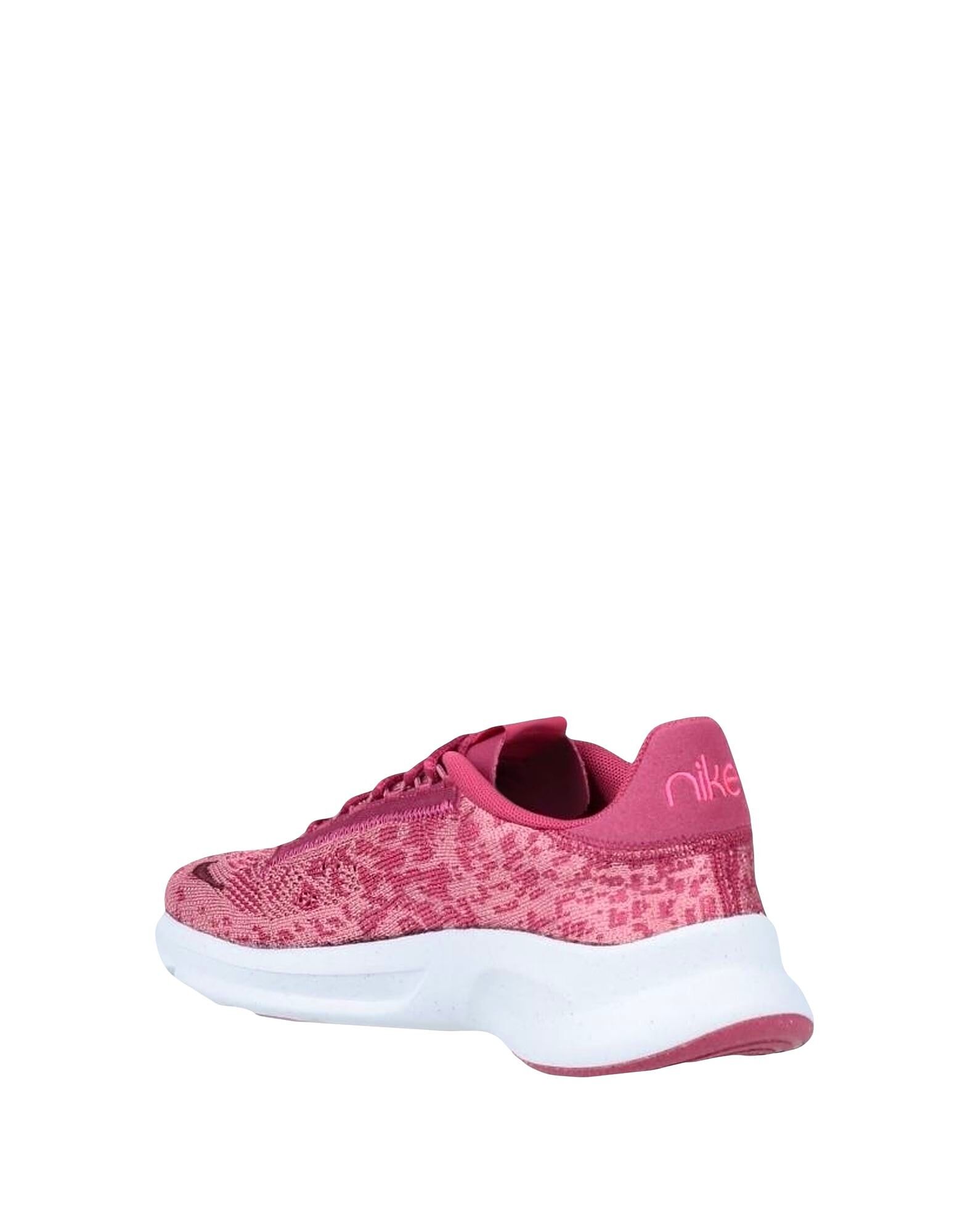 Кроссовки W Nike Superrep Go 3 Nn Fk Nike, гранатовый — фото 3