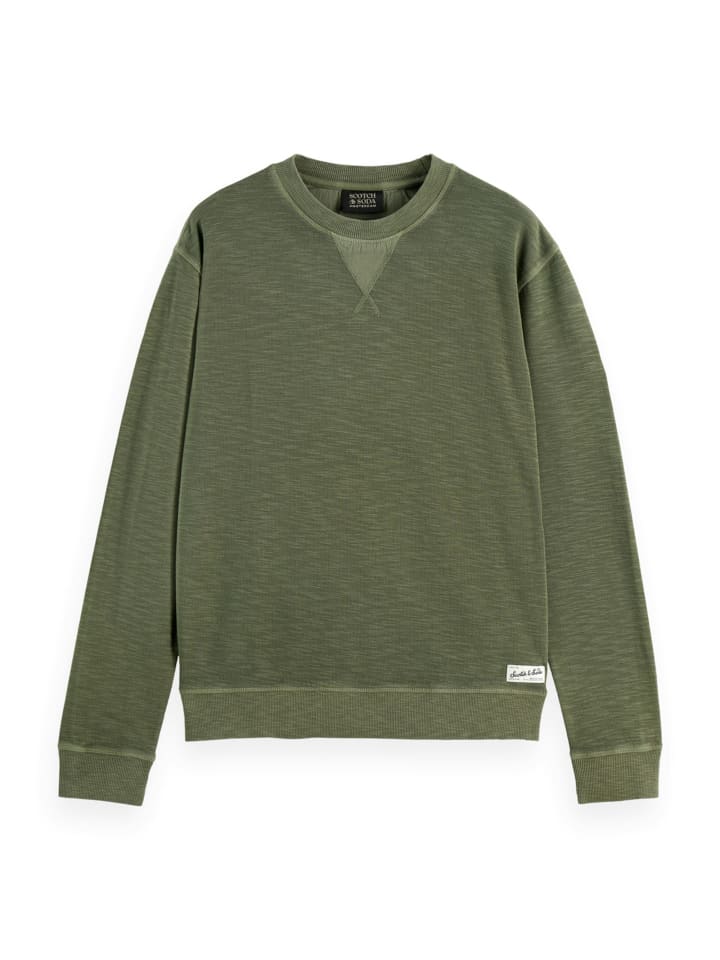 

Толстовка Scotch & Soda, зеленый