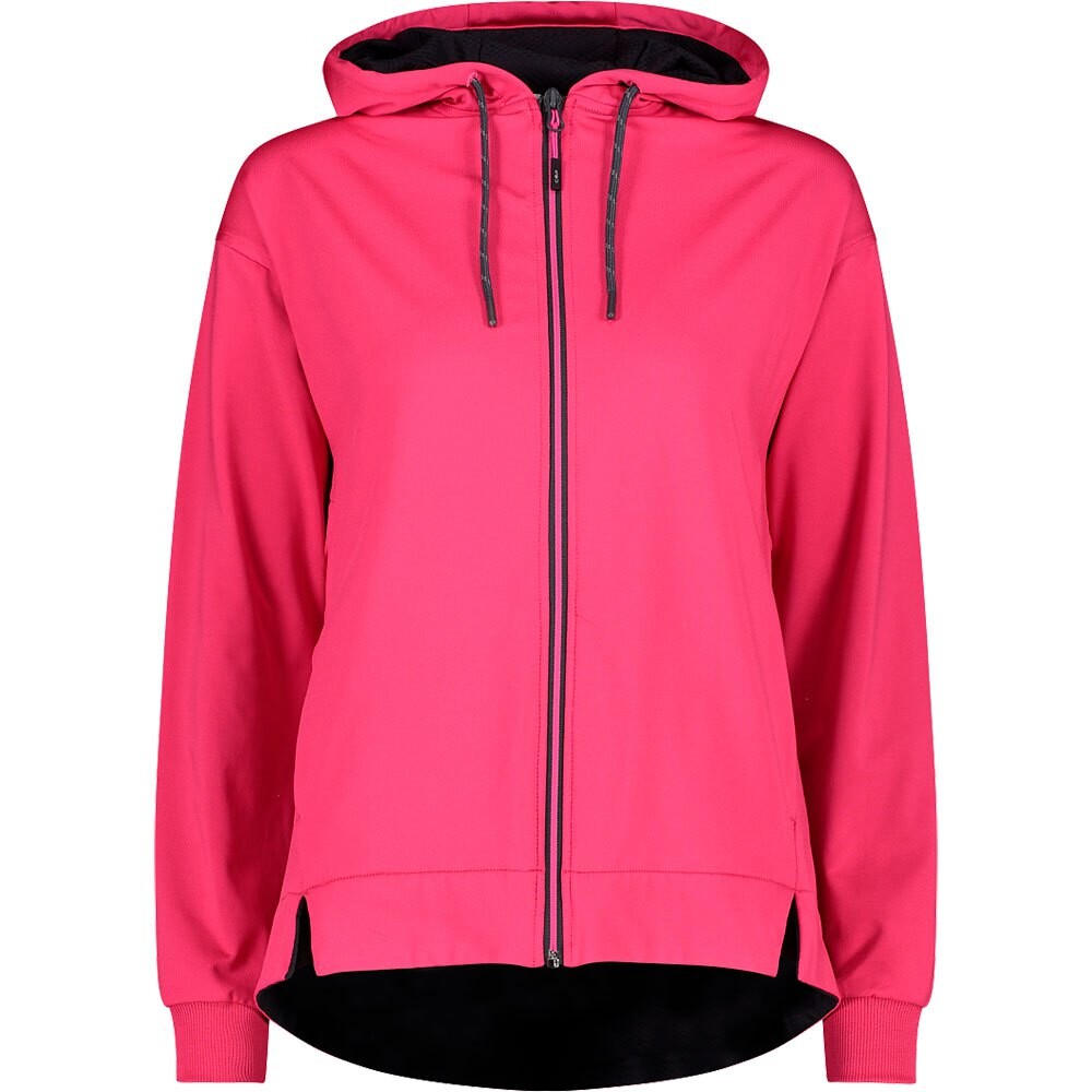 

Спортивная куртка CMP Fix Hood 32C2646, розовый