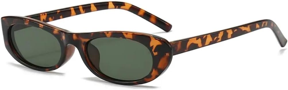 

Солнцезащитные очки с защитой от УФ-излучения UV400 | Овальная оправа «кошачий глаз», розовые | Линзы конфетных цветов для занятий спортом на открытом воздухе и вождения DSVIGF, 05