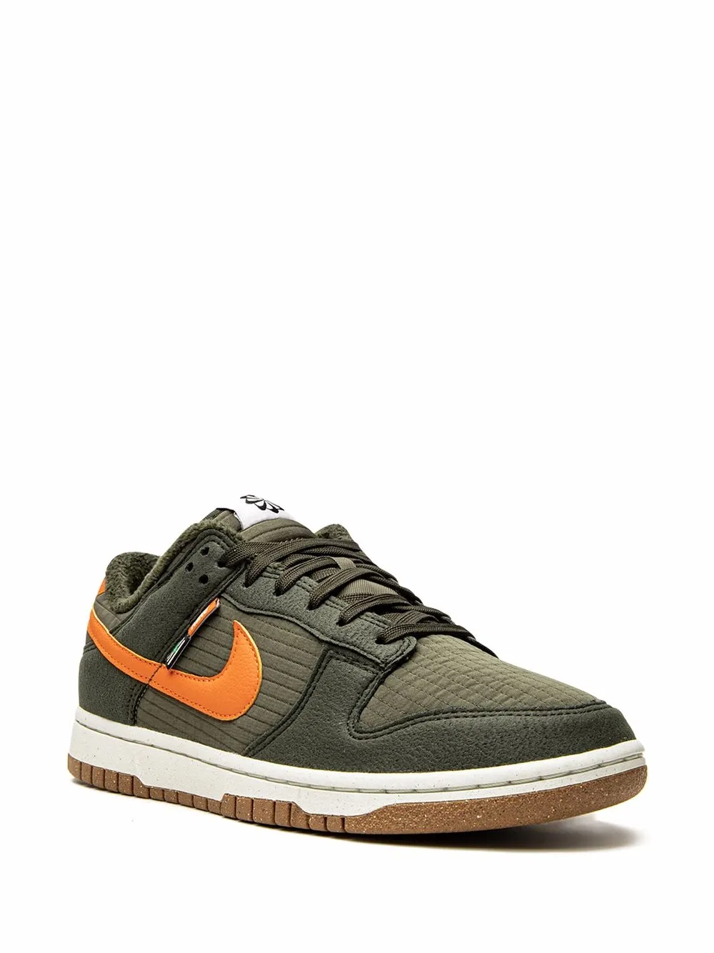 Кроссовки Dunk Low Retro NN Toasty Sequoia Nike, зеленый — фото 2
