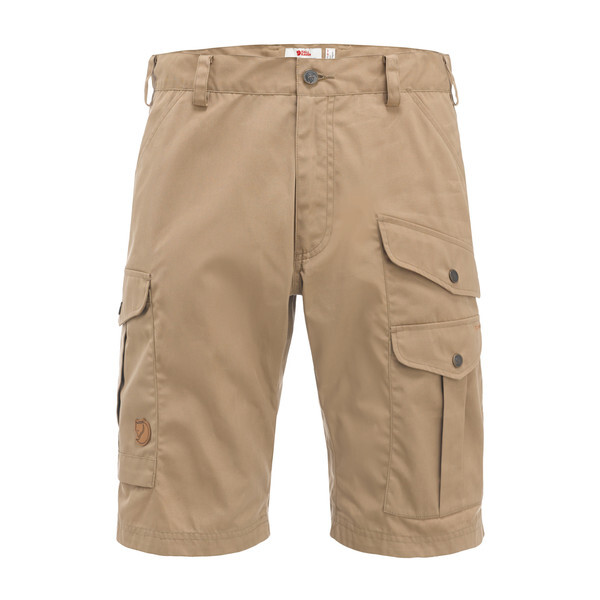 

Брюки Fjällräven, цвет Sand-Sand