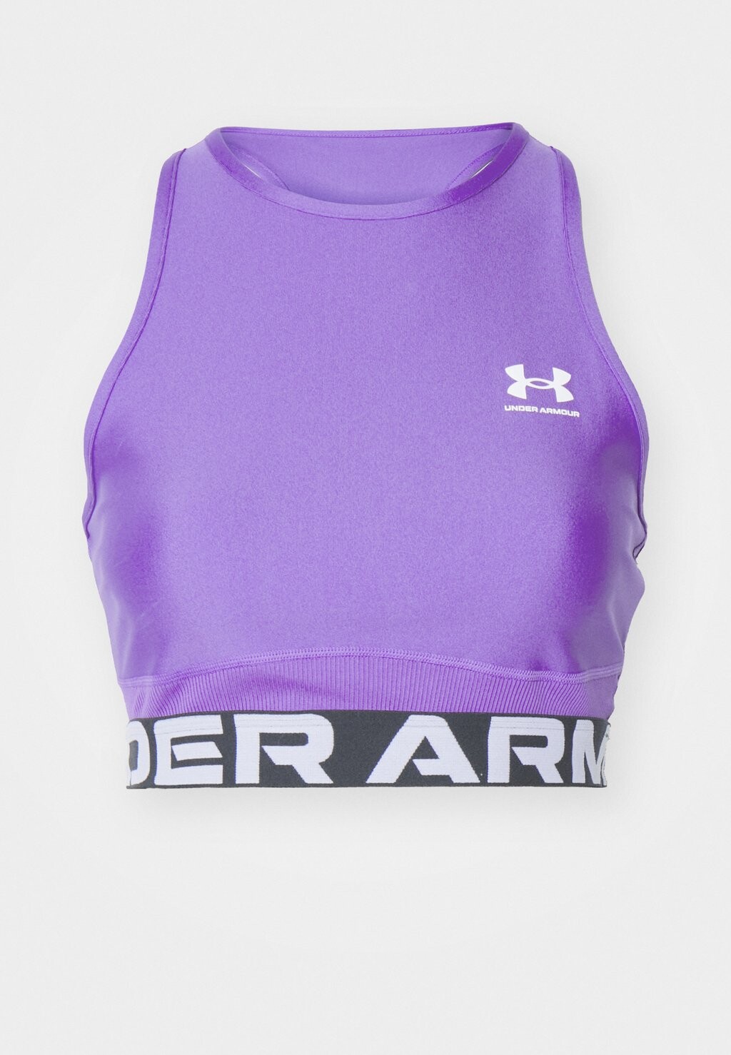 

Топ HEATGEAR TANK Under Armour, сиреневый