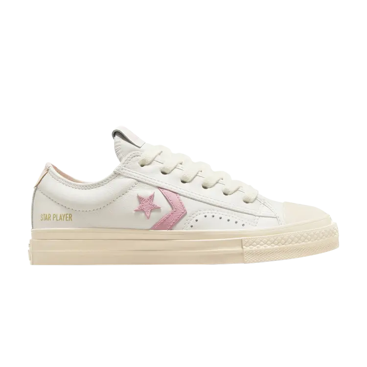 

Кроссовки Star Player 76 Low, цвет Vintage White Pink, Белый, Кроссовки Star Player 76 Low, цвет Vintage White Pink