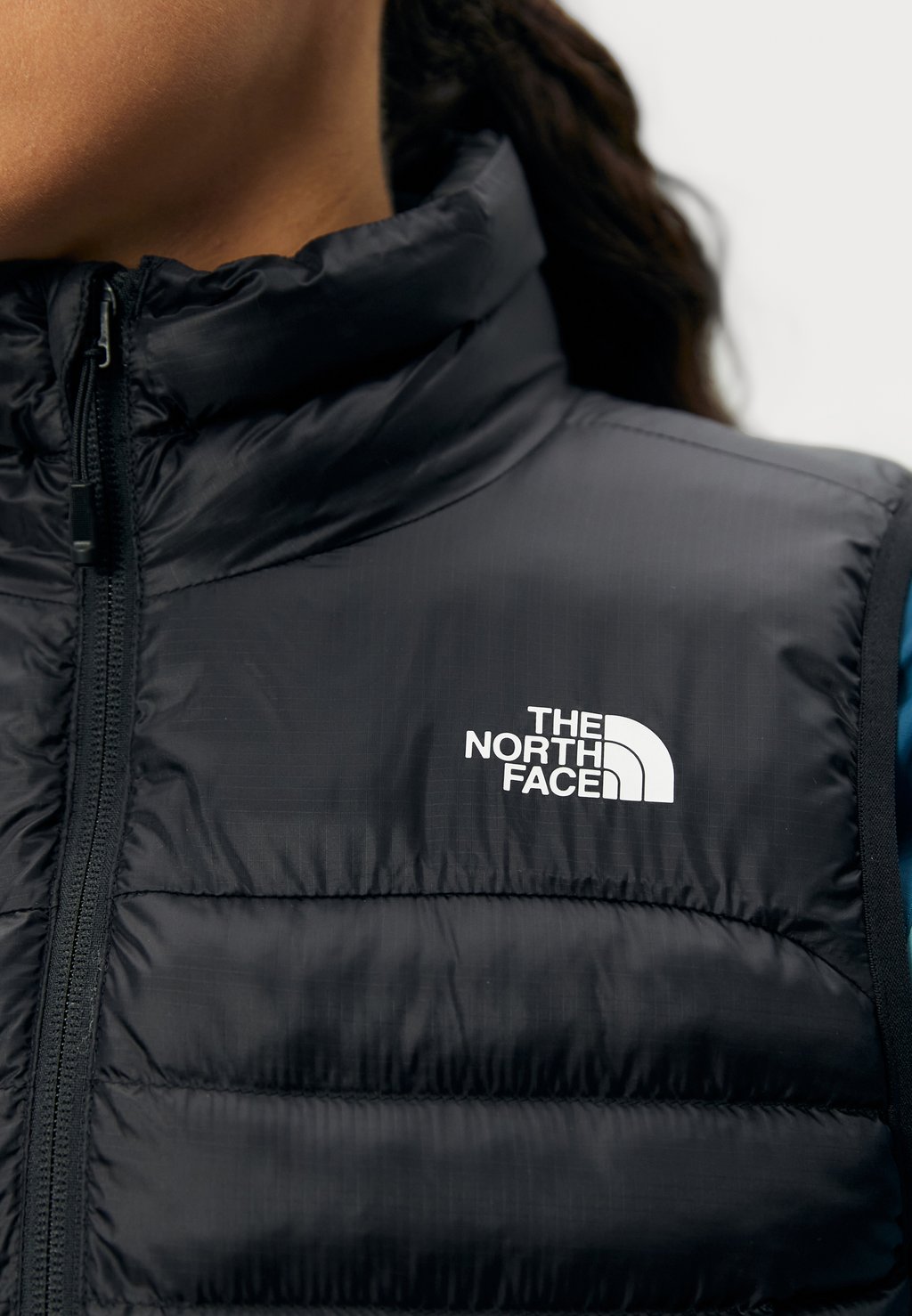 

Жилет TERRA PEAK VEST The North Face, черный