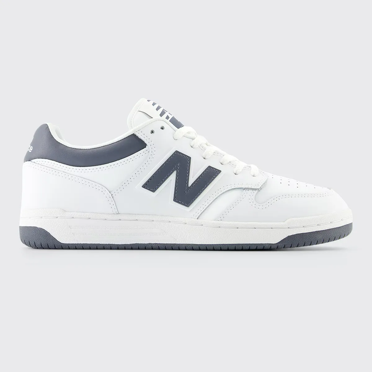 

Мужские повседневные кроссовки New Balance BB480, белый/синий