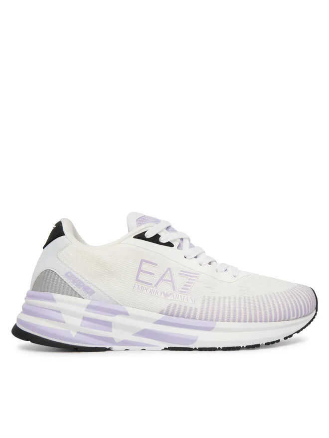 EA7 Emporio Armani Кроссовки 7X000651 AF23103 MZ560 белые