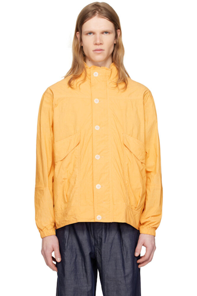 

Желтая куртка Rigby Hiker Pilgrim Surf + Supply