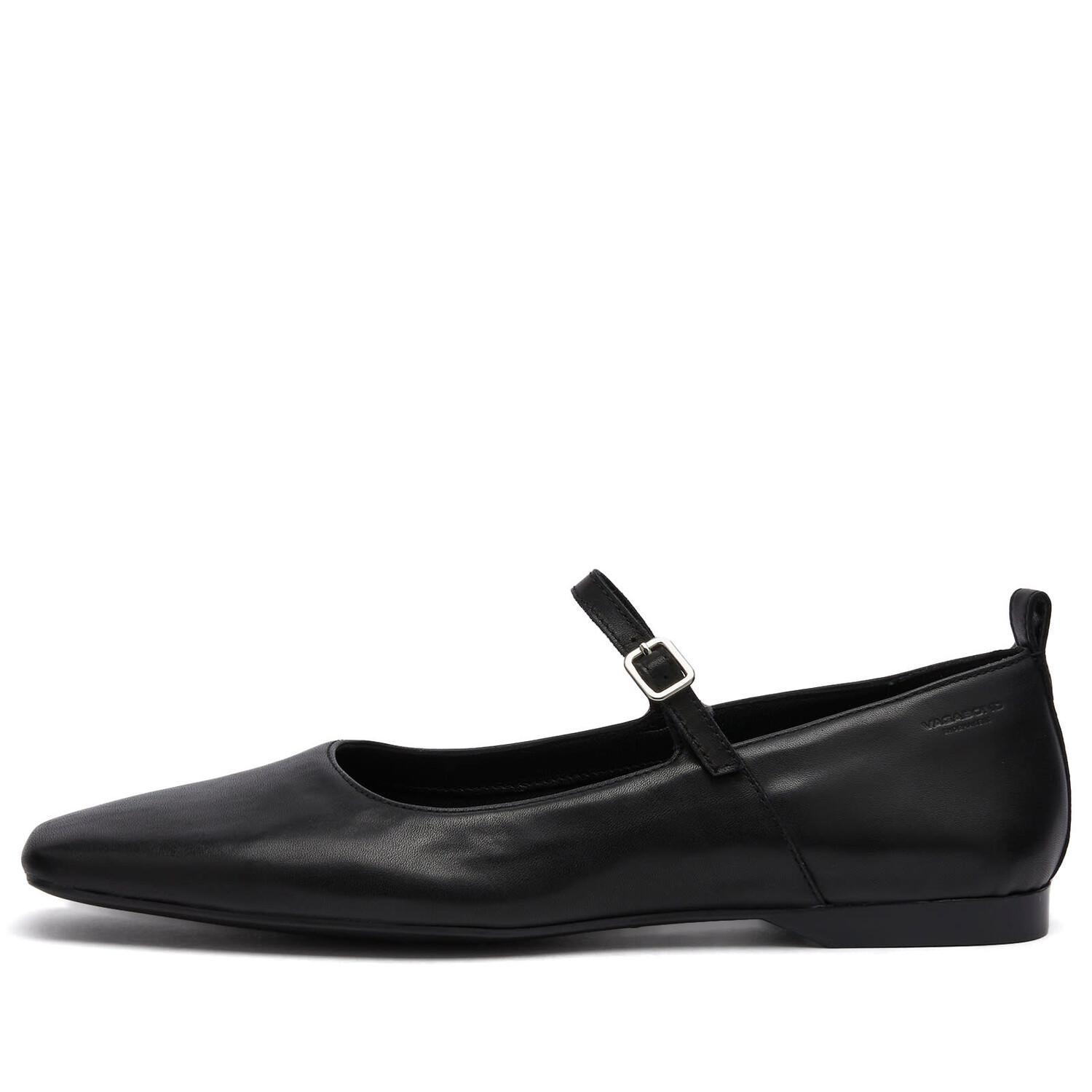 Туфли Vagabond Shoemakers Delia Ballet Shoe, черный
