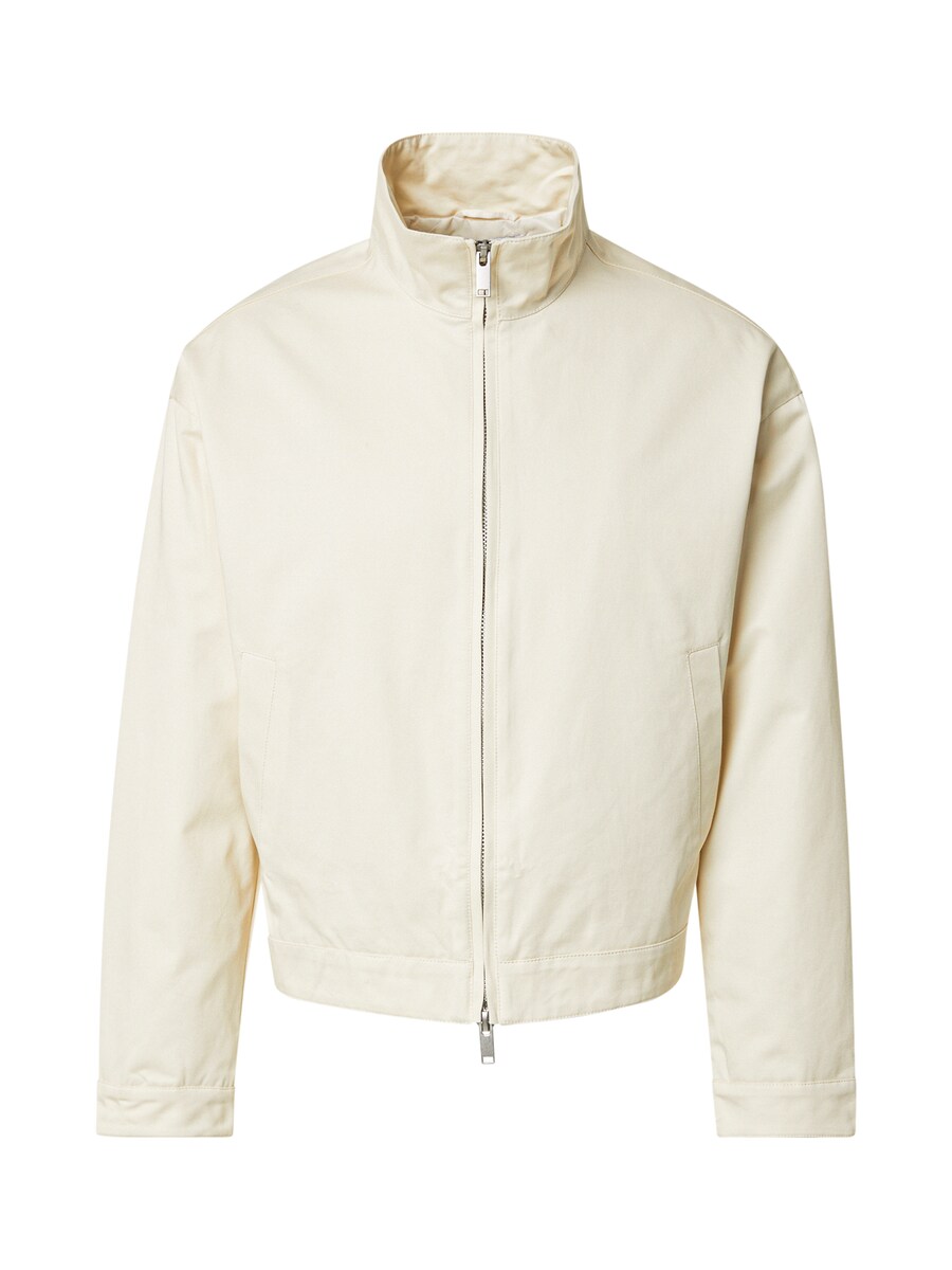 

Куртка межсезонная TOPMAN, белый
