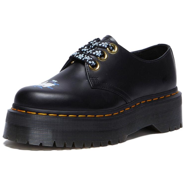 Dr.Martens Женская повседневная обувь Унисекс, Black — фото 2