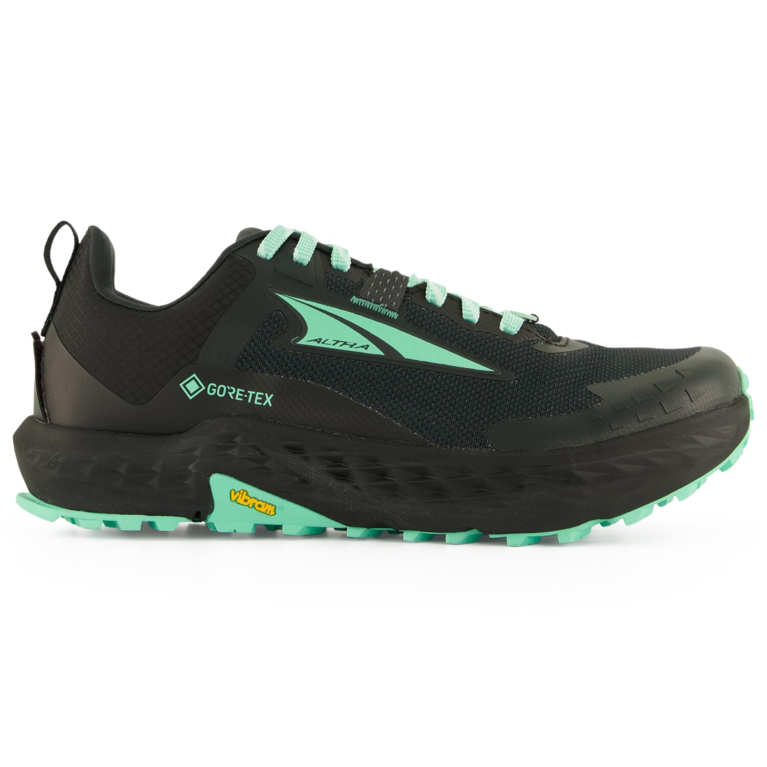 

Кроссовки для бега по пересеченной местности Altra Timp 5 GTX, черный