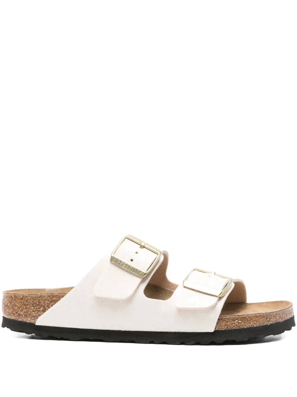 Сандалии Arizona с пряжкой BIRKENSTOCK, нейтральный