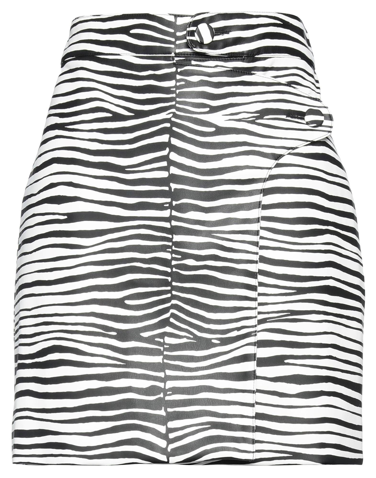 

Мини-юбка Dsquared2, черный