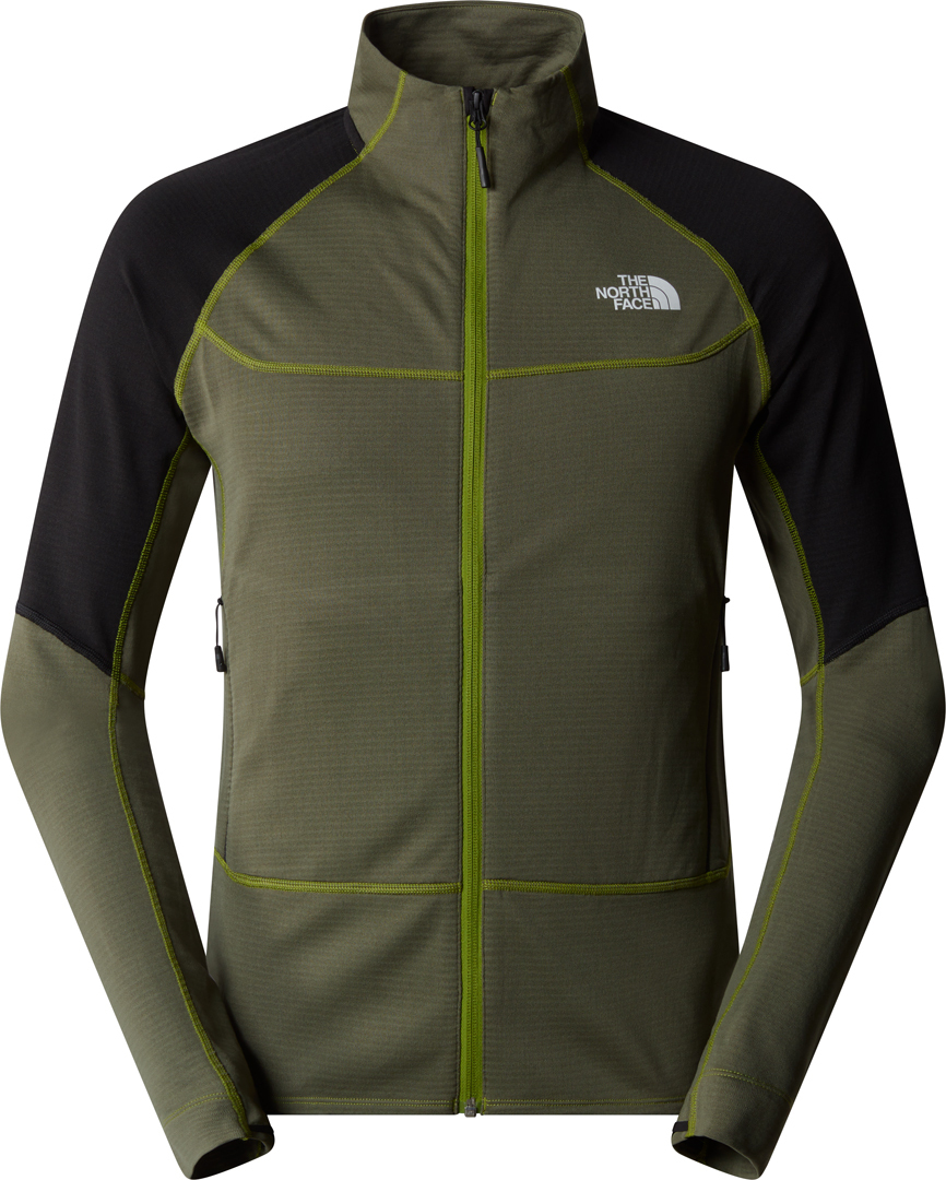 

The North Face Куртка Bolt polartec oak green/tnf black S