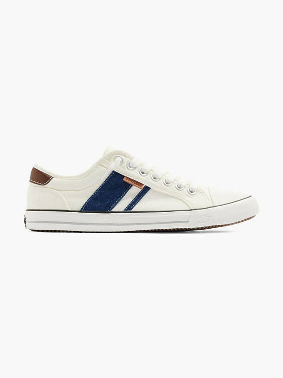 

Кроссовки Dockers, белый, Серый, Кроссовки Dockers, белый