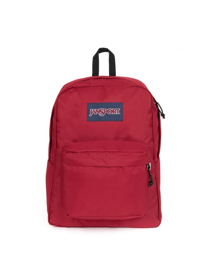 

Рюкзак JanSport SuperBreak One 42 cm, цвет red tape