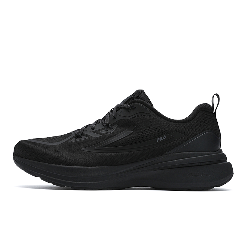 

FILA Кроссовки мужские NUVOLE 1+ Low Top Galloping Horse, черные