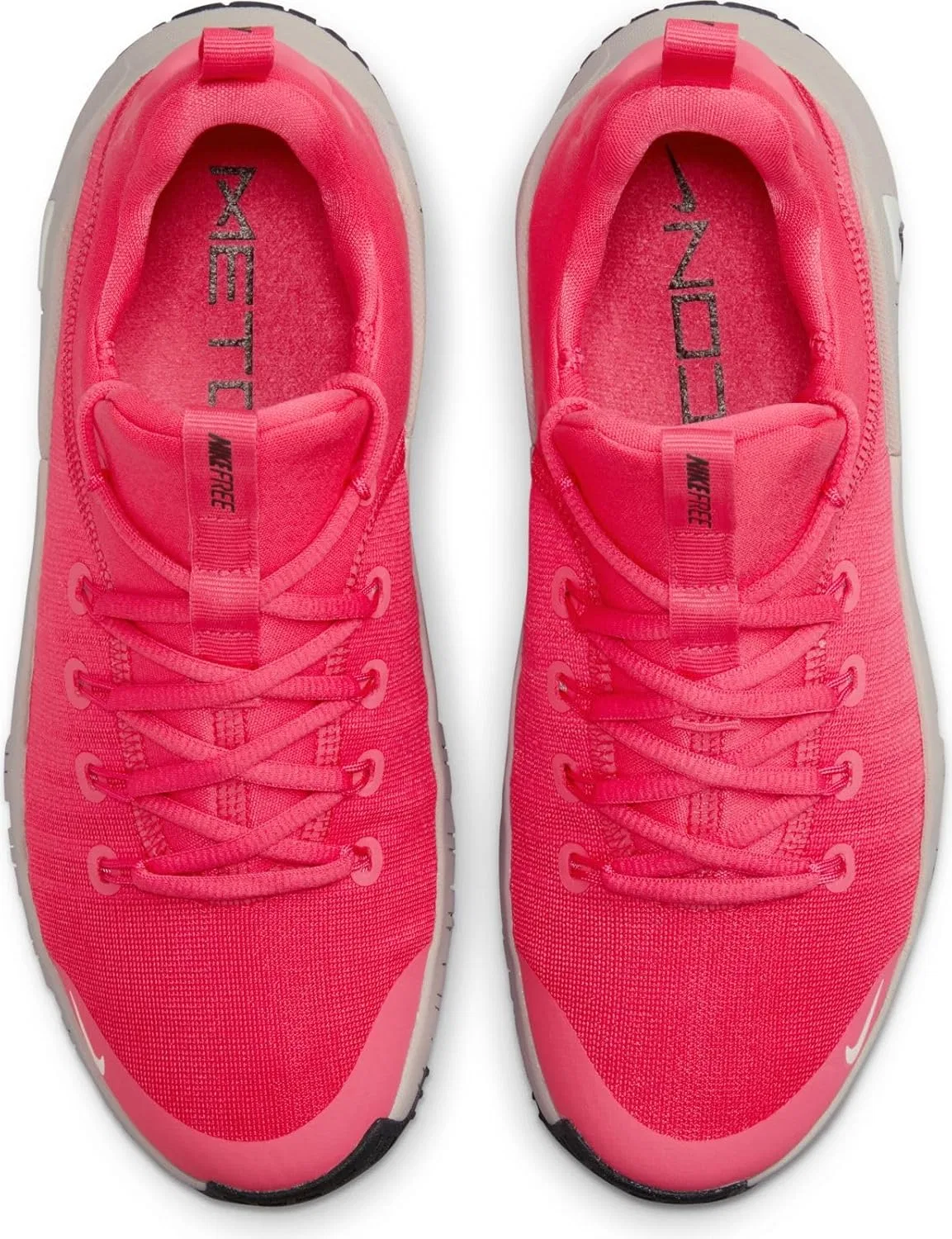 Кроссовки для тренировок Nike Free Metcon Men's 6 FJ7127, Aster Pink Black Lt Iron Ore Pale Ivory — фото 4
