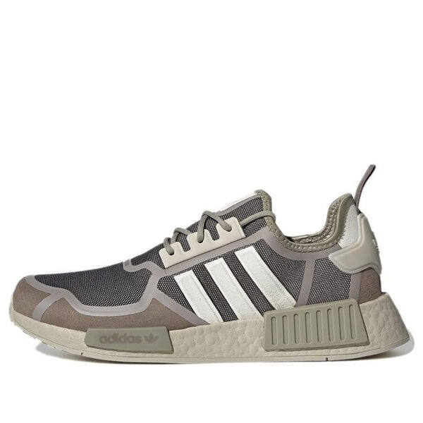 

Кроссовки nmd_r1 'bliss light brown' Adidas, коричневый