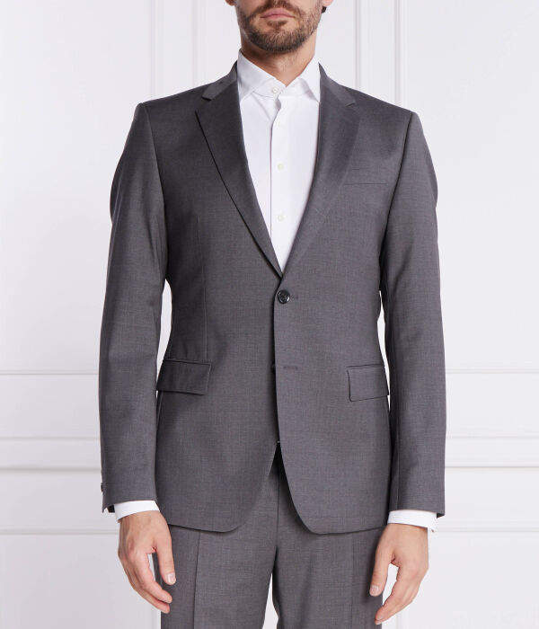 

Шерстяная куртка herby Slim fit Joop!, желтый