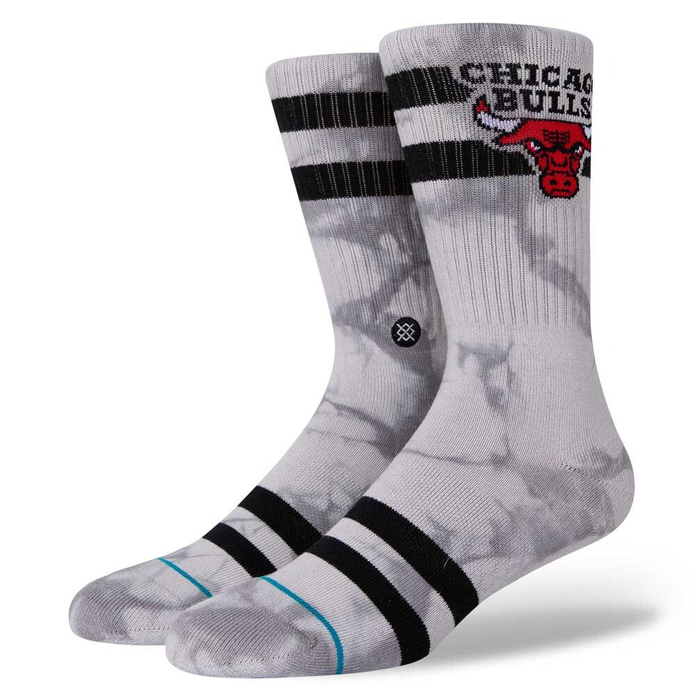 

Носки Stance Bulls Dyed, серый