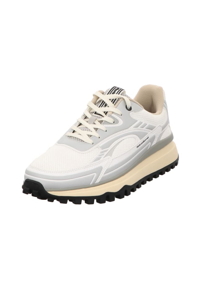 

Floris van Bommel Туфли на шнуровке серого цвета