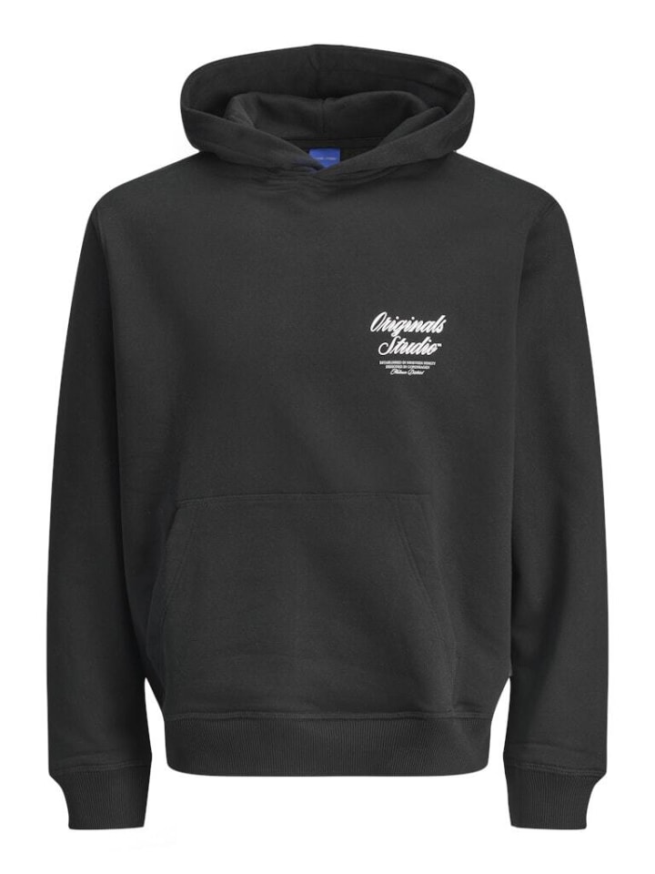 

Толстовка Jack & Jones, черный
