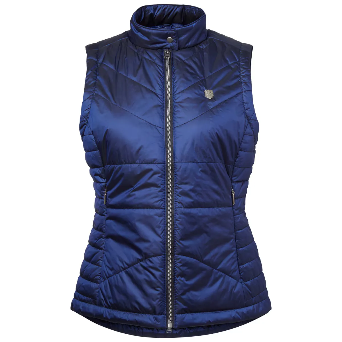 

Жилет Starline Vest для верховой езды для женщин Mountain Horse, темно-синий