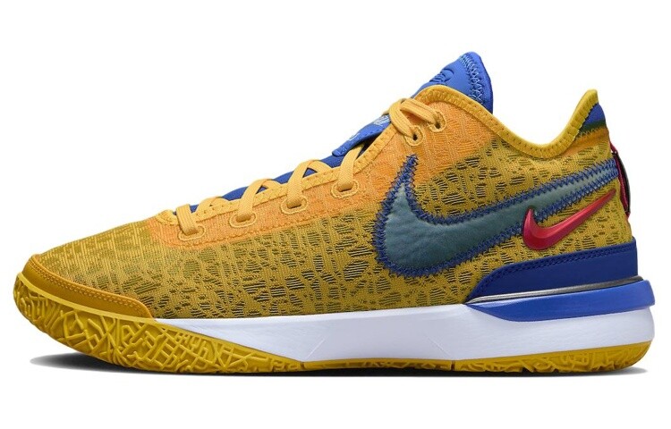 

Кроссовки мужские Nike LeBron NXXT Gen баскетбольные, мультиколор