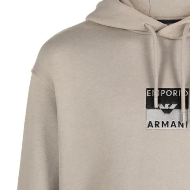 

Свитер мужской бежевый EMPORIO ARMANI
