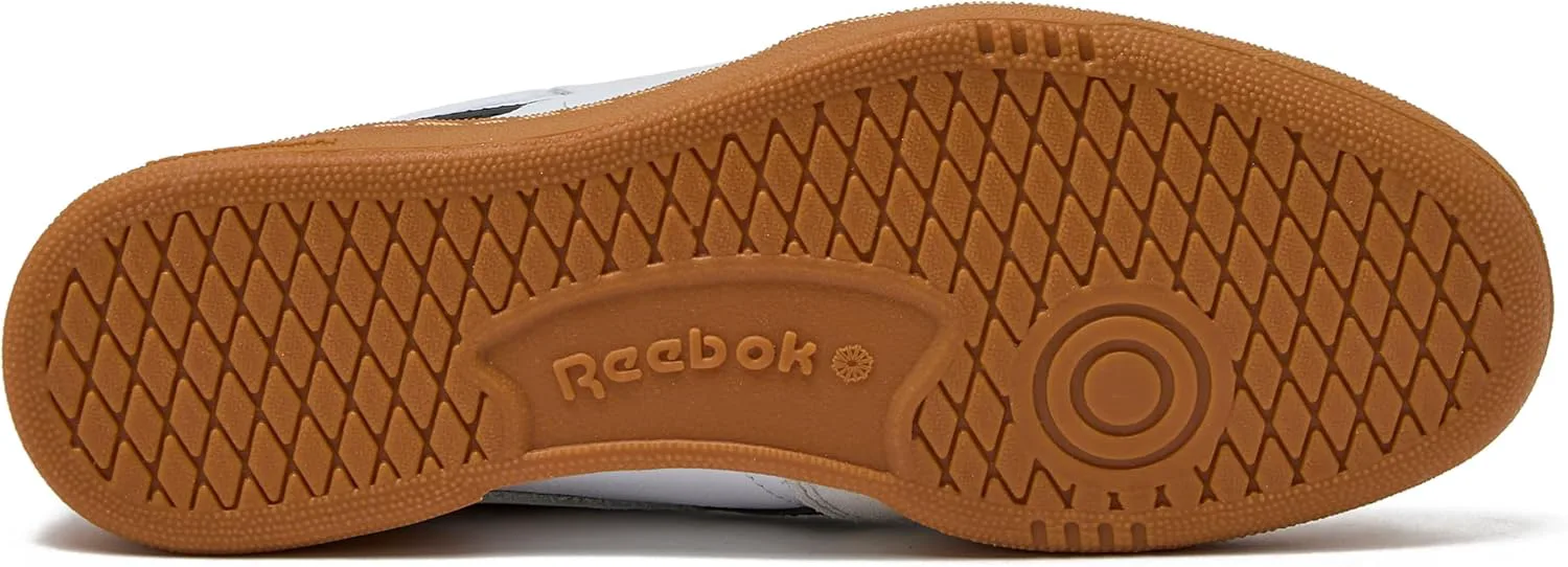 Мужские кроссовки Reebok Vintage Club C Revenge, белый/черный — фото 2