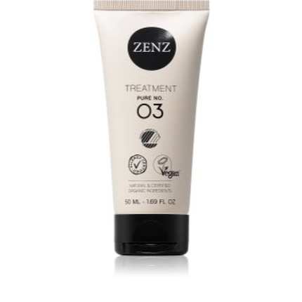 

Organic Pure No 03 - Маска для волос 50 мл Zenz