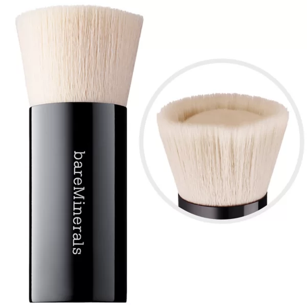 

Кисть для нанесения тональной основы с красивым финишем Bareminerals