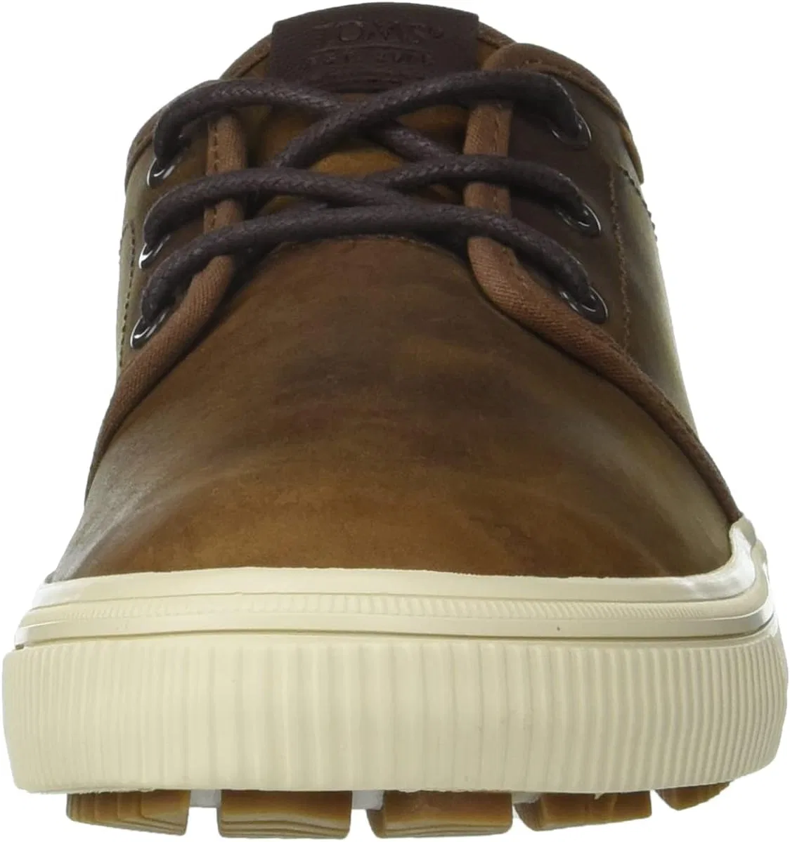Мужские кроссовки TOMS Carlo Terrain, Water-Resistant Topaz Brown — фото 2