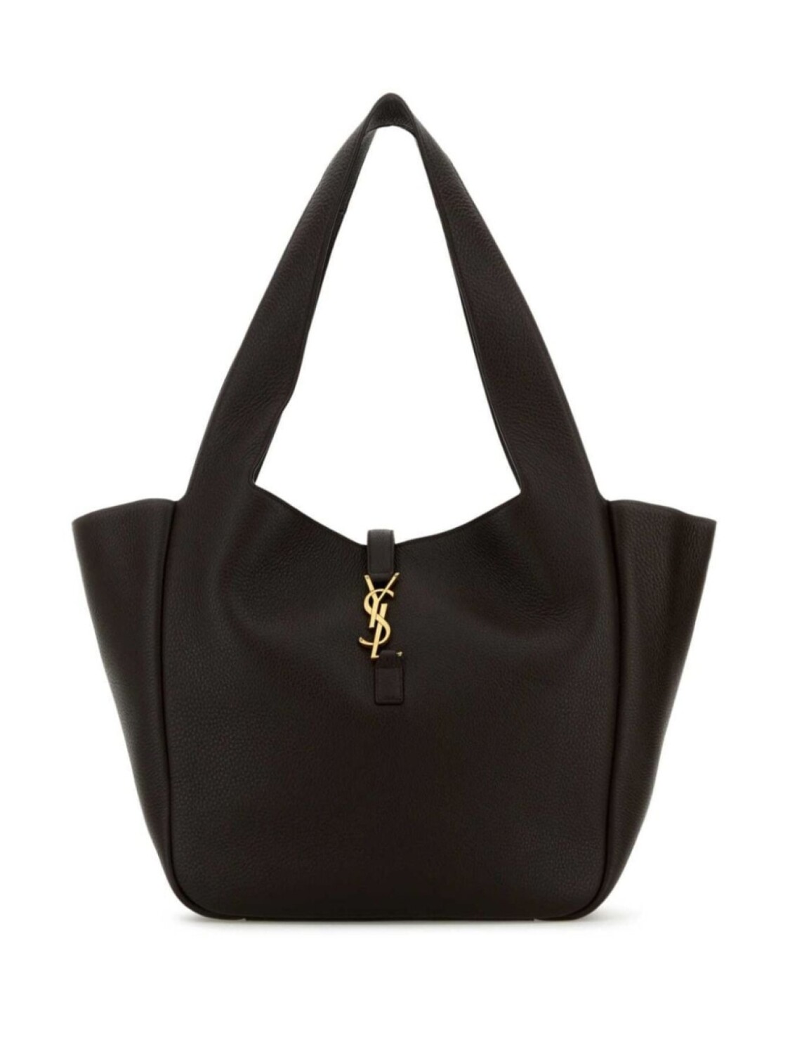 

Сумка Saint Laurent Le 5 à 7, коричневый