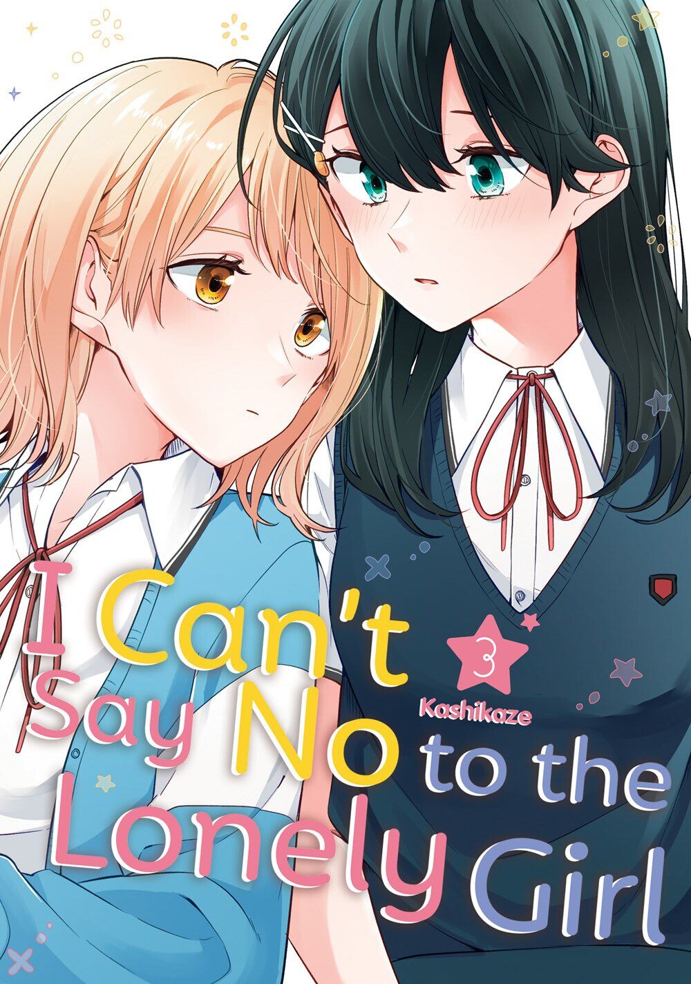 

Манга I Can't Say No to the Lonely Girl Manga Volume 3