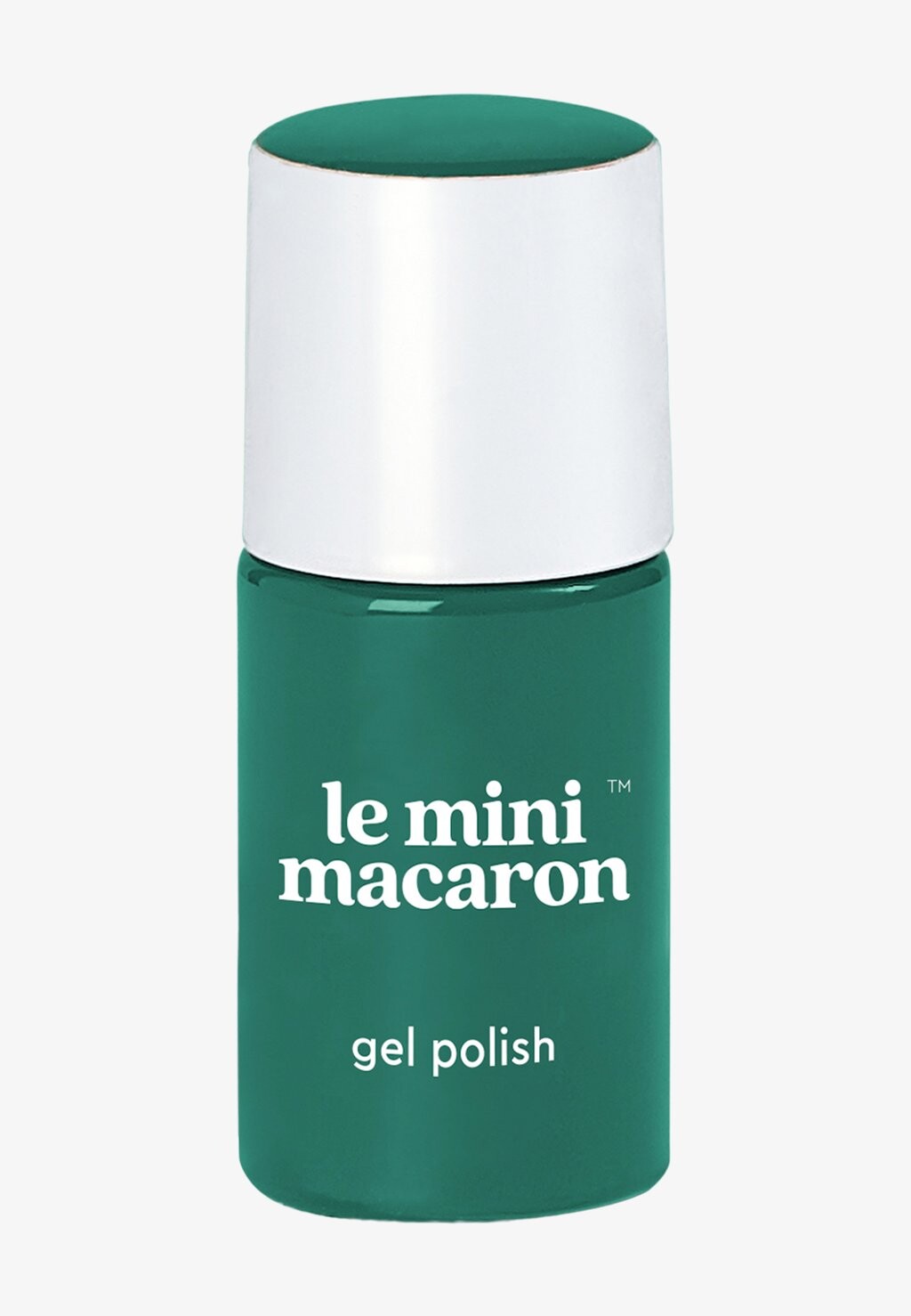 

Лак для ногтей Gel Polish Le Mini Macaron, цвет emerald green