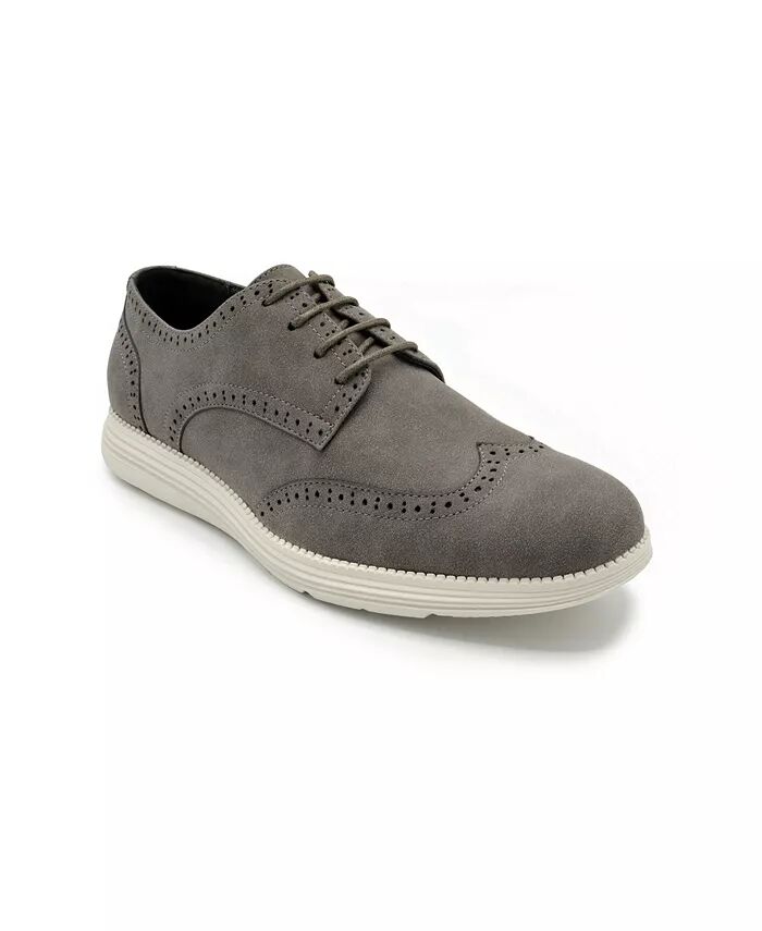 

Мужские оксфорды Lark Wingtip Aston Marc, черный